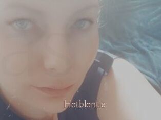 Hotblontje