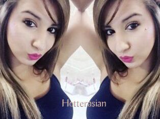 Hotterasian