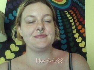 Howdydo88