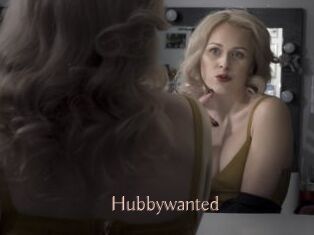 Hubbywanted