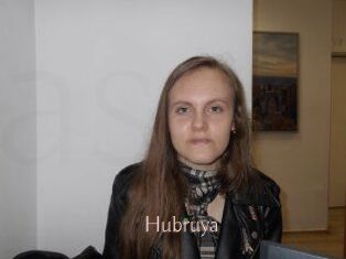 Hubruya