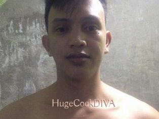HugeCockDIVA