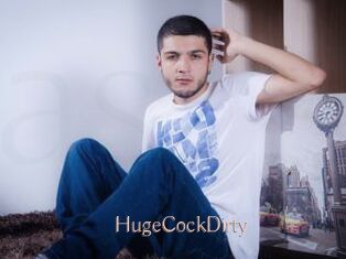 HugeCockDirty