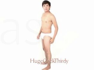 HugeCockThirdy