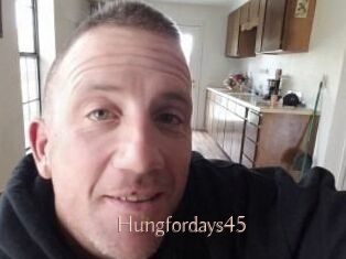 Hungfordays45