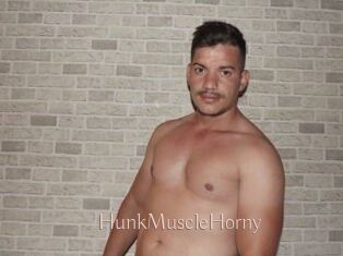 HunkMuscleHorny