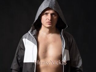 HunkyNick18