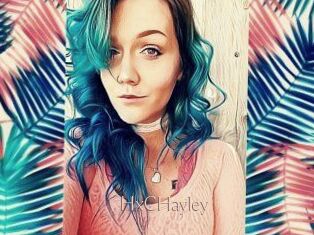 HxCHayley Anal Sexe