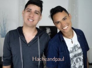 Hacheandpaul