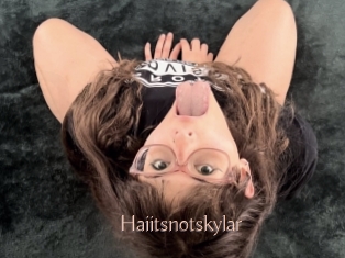Haiitsnotskylar