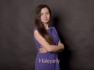 Haleyarly
