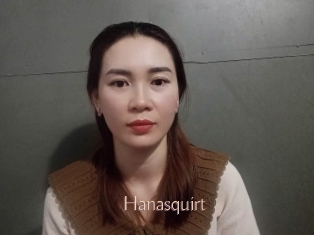 Hanasquirt