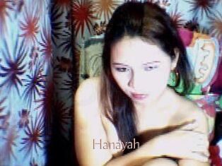 Hanayah