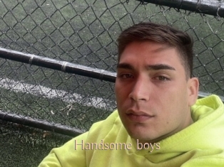 Handsome_boys