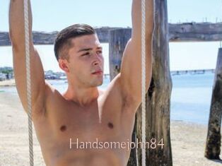 Handsomejohn84