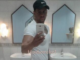 Handsomeleo1