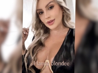 hanna_blondee Anal Sexe