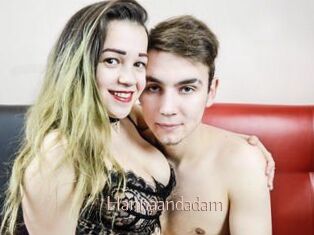 Hannaandadam