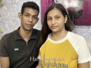 Hannaandmalek