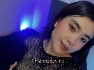 hannadevine Anal Sexe