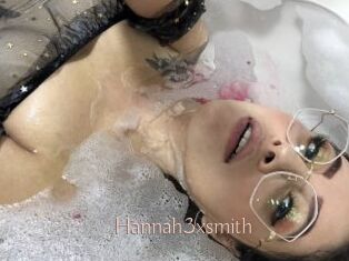 Hannah3xsmith