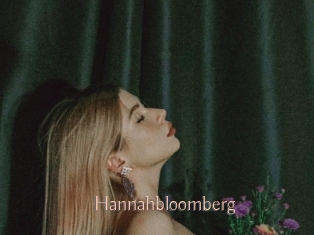 Hannahbloomberg