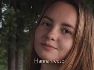 Hannahreese