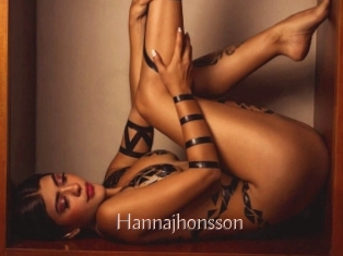 Hannajhonsson
