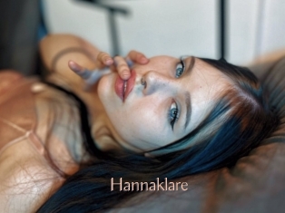 Hannaklare
