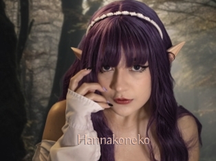Hannakoneko