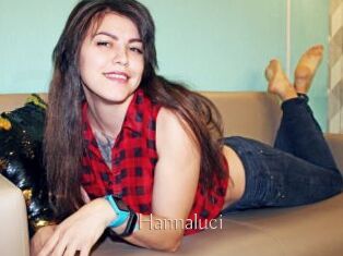 hannaluci Anal Sexe