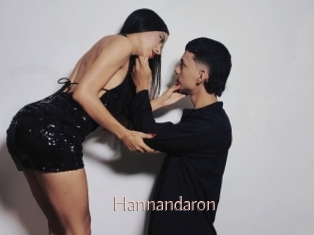 hannandaron Anal Sexe