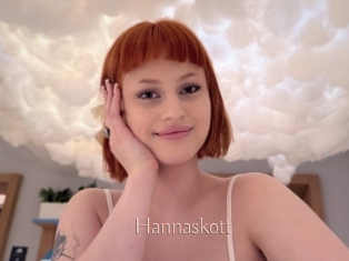 Hannaskott