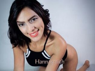 Hannasmiith