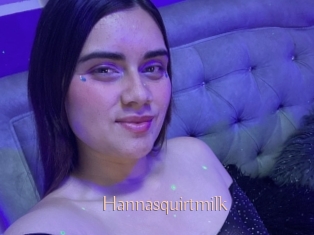 Hannasquirtmilk