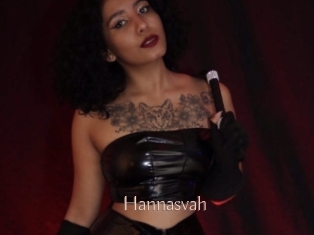 Hannasvah