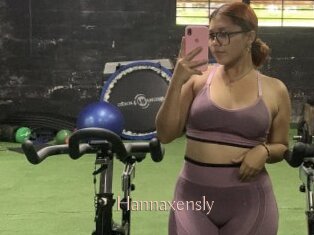 Hannaxensly