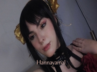 Hannayamal