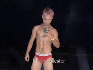 hanniballester Anal Sexe