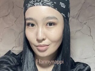 Hannynappi