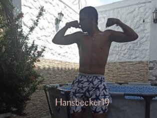hansbecker19 Anal Sexe