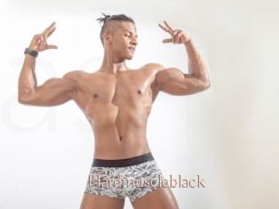 Hardmuscleblack