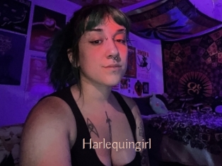 Harlequingirl