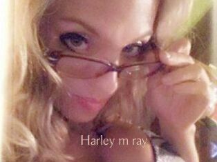 Harley_m_ray