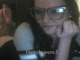 Harleyheavenx3
