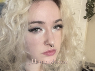 Harmonyheresy