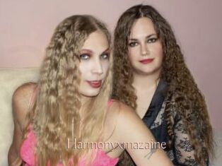 Harmonyxmazaine