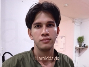 Harolddavis