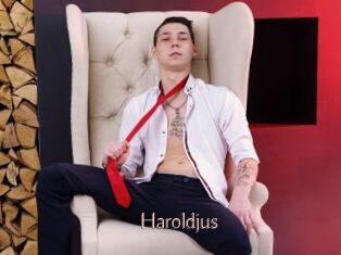 Haroldjus