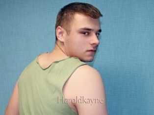Haroldkayne